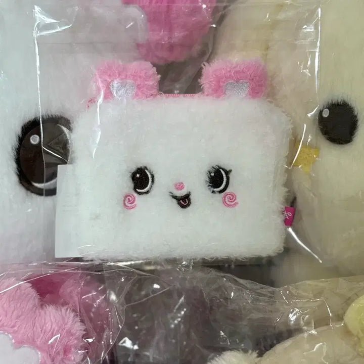 [BUNJANG] Wishdoll Pouch Pangyi / 위시돌 파우치 팡이