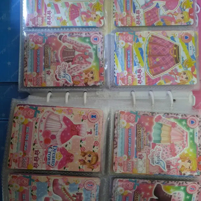 [BUNJANG] Aikatsu! Cards for Sale/Trade / 아이엠스타 아이카츠 카드 판매/교환합니다