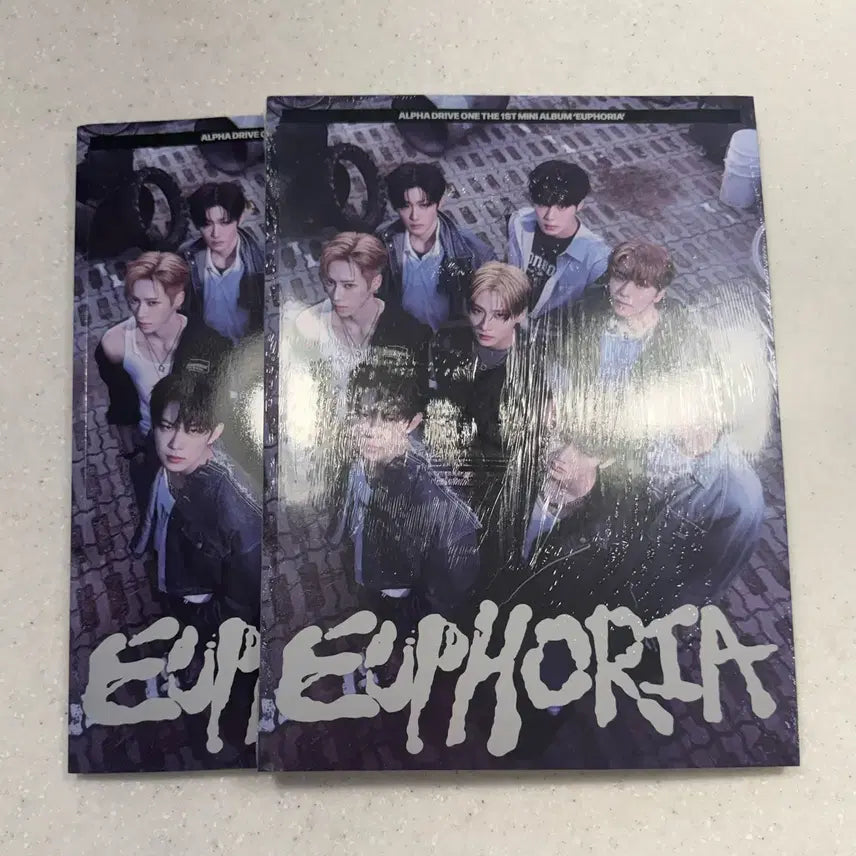[BUNJANG] NCT Wish "Wish" Album (Unsealed) / 알디원 알파드라이브원 유포리아 개봉 앨범