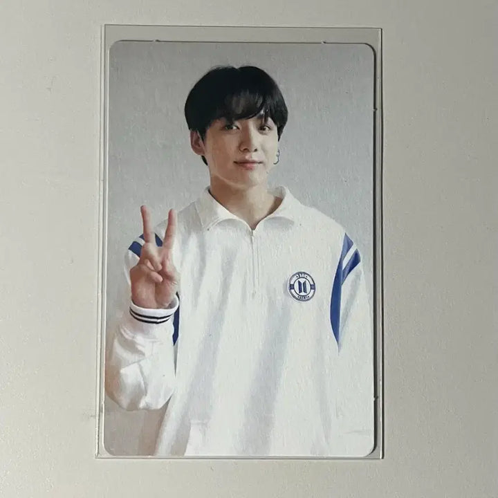 [BUNJANG] BTS Jungkook Photobook Photocard / 방탄소년단 정국 포토북 포카 BTS JK PC