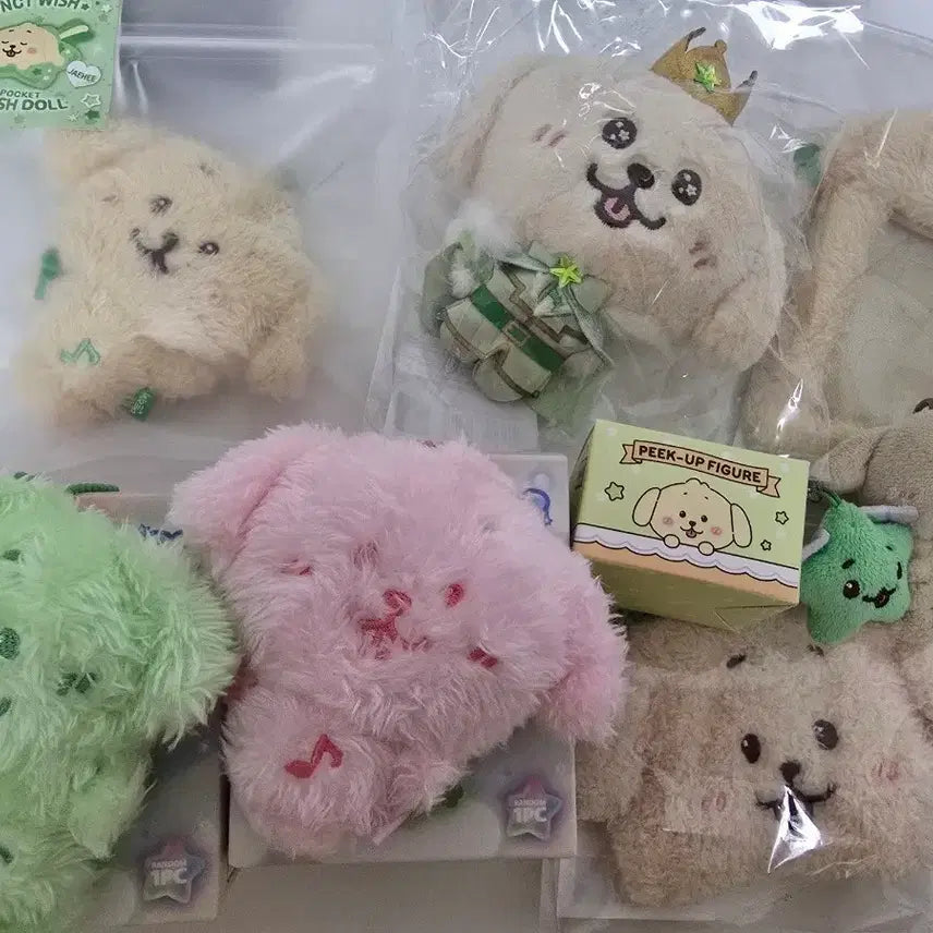 [BUNJANG] NCT WISH Jaehee We Wish Doll Puppy Version / NCT WISH 엔위시 위시돌 댕트리버 재희 인형