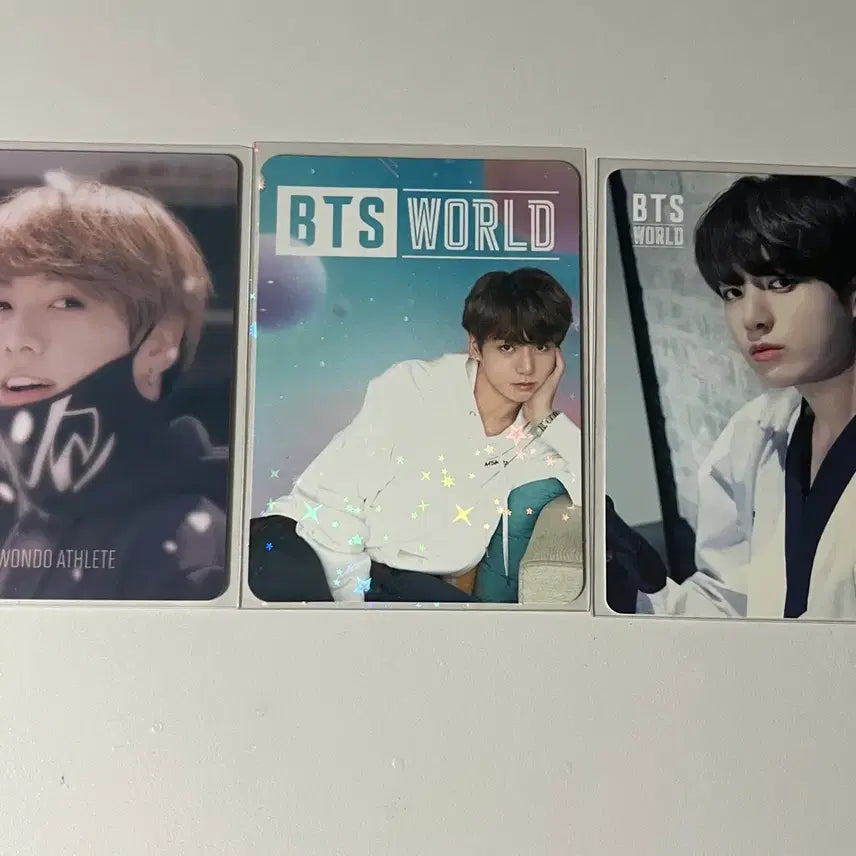 [BUNJANG] BTS Jungkook Be With You Photocard Bundle Set / 방탄소년단 정국 비월 포카 일괄 bts jk pc