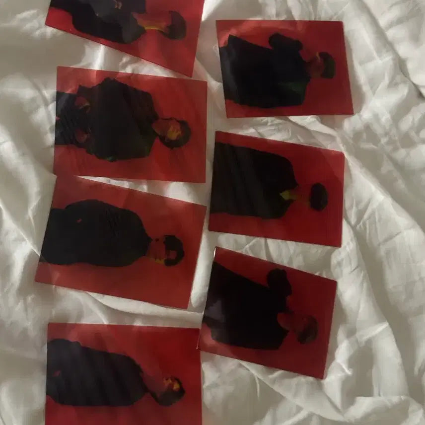 [BUNJANG] BTS Photocard Bundle Set / 방탄소년단 포토카드 사진 7개일괄