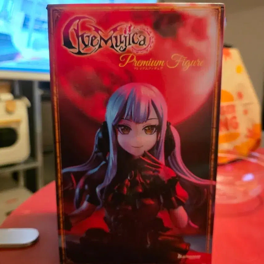 [BUNJANG] BanG Dream! Ave Mujica Premium Oblivionis Figure / 뱅드림 Ave Mujica 프리미엄 오블리비오니스 피규어