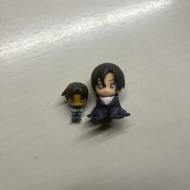 [BUNJANG] Detective Conan Heiji Hattori Figure Gacha / 명탐정코난 핫토리헤이지 하인성 피규어 가챠