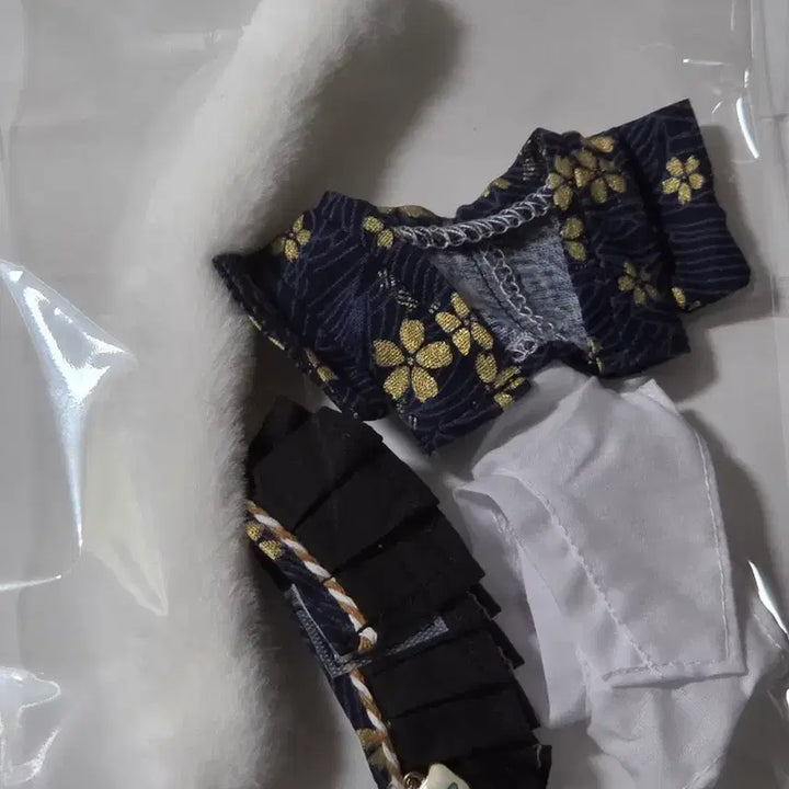[BUNJANG] 10cm Doll Kimono Set / 10cm 누이 10깅 기모노세트