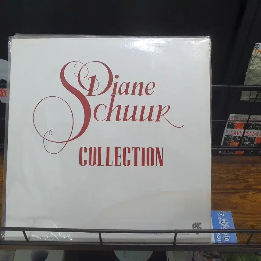 [BUNJANG] Dianne Schuur Collection LP / Dianne Schuur - Colletion (LP)