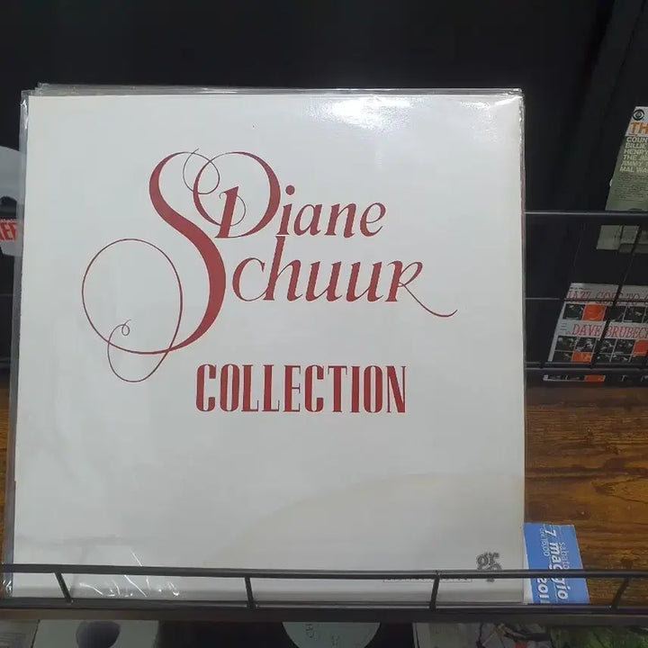 [BUNJANG] Dianne Schuur Collection LP / Dianne Schuur - Colletion (LP)