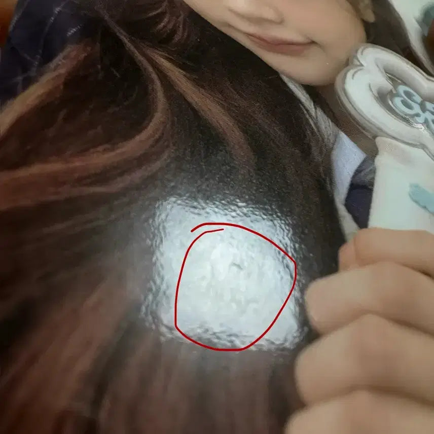 [BUNJANG] Hatsune Miku Carmen Support Light Stick Photocard / 하츠투하츠 하투하 카르멘 응원봉 포카