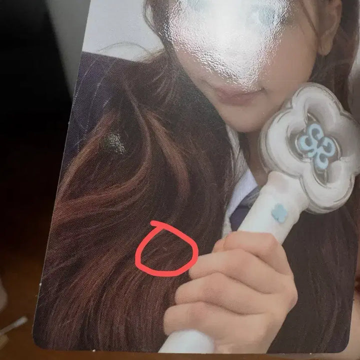 [BUNJANG] Hatsune Miku Carmen Support Light Stick Photocard / 하츠투하츠 하투하 카르멘 응원봉 포카