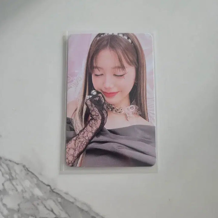 [BUNJANG] IVE Yujin Switch Digipack Photocard / 아이브 스위치 디지팩 원영
