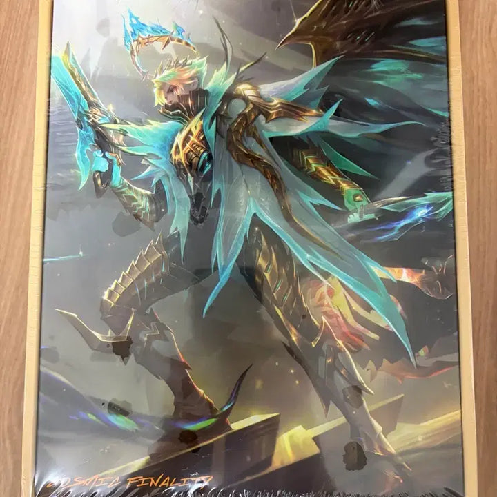 [BUNJANG] Mobile Legends M7 Granger Prime Figure (Sealed) / 미개봉) 모바일 레전드 M7 그레인저 프라임 피규어