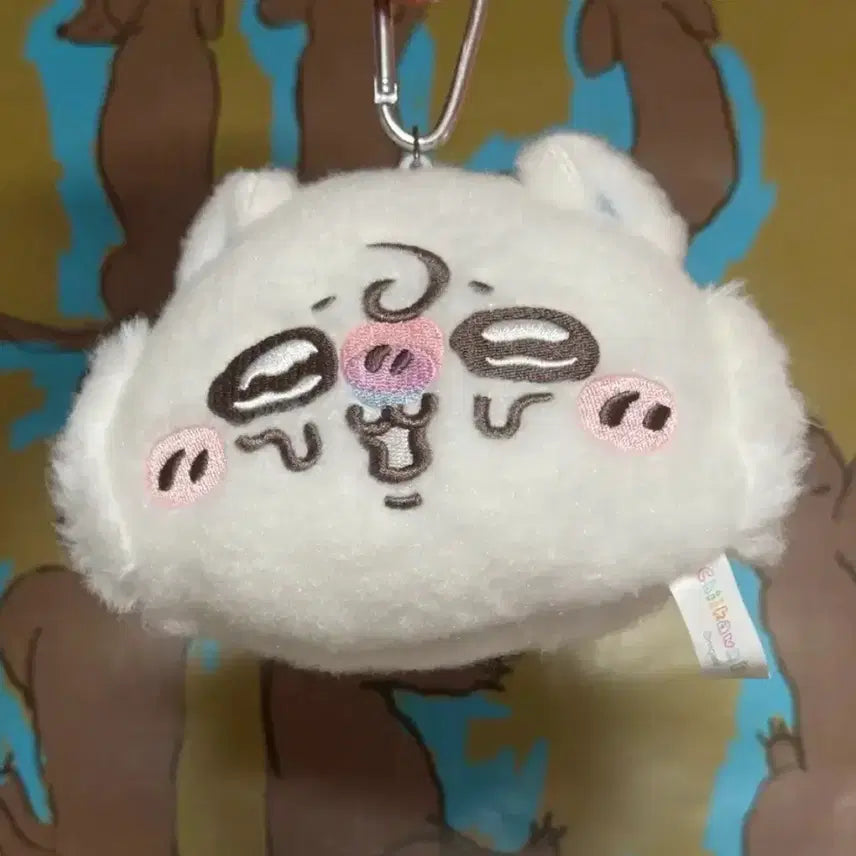 [BUNJANG] Chiikawa Baby Momonga Rilpass / [치이카와] 베이비 모몽가 릴패스