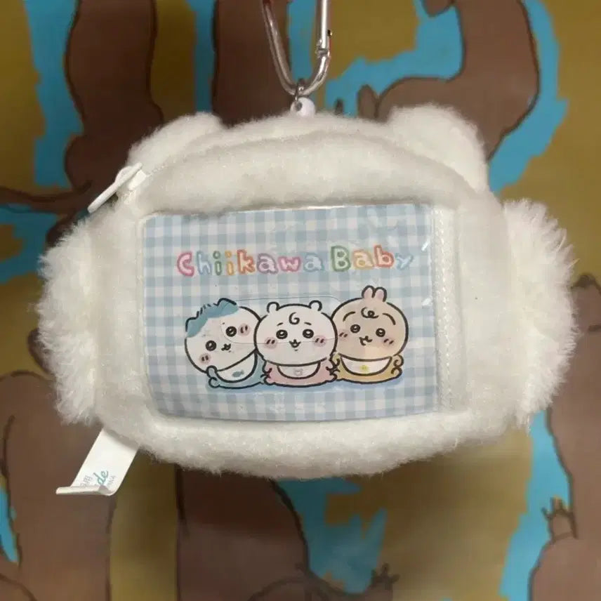 [BUNJANG] Chiikawa Baby Momonga Rilpass / [치이카와] 베이비 모몽가 릴패스