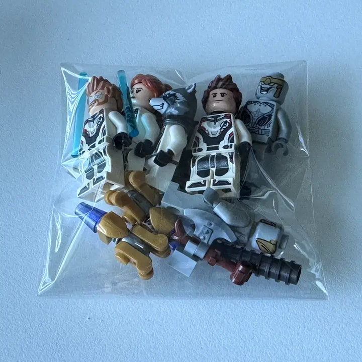 [BUNJANG] LEGO 76126 Marvel Avengers Ultimate Quinjet (Minifigure Set) / [레고 76126] 마블 어벤져스 얼티밋 퀸젯 (미니피규어 포함)