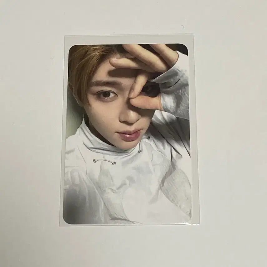 [BUNJANG] NCT 10th Anniversary Sion Photocard / [당일발송] 엔시티 10주년 시온 5만원 포카 새상품