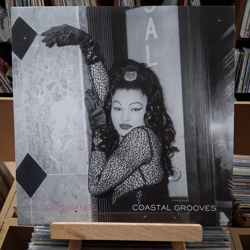 [BUNJANG] Blood Orange Coastal Grooves LP / 블러드 오렌지 코스탈 그루브스 LP 할인