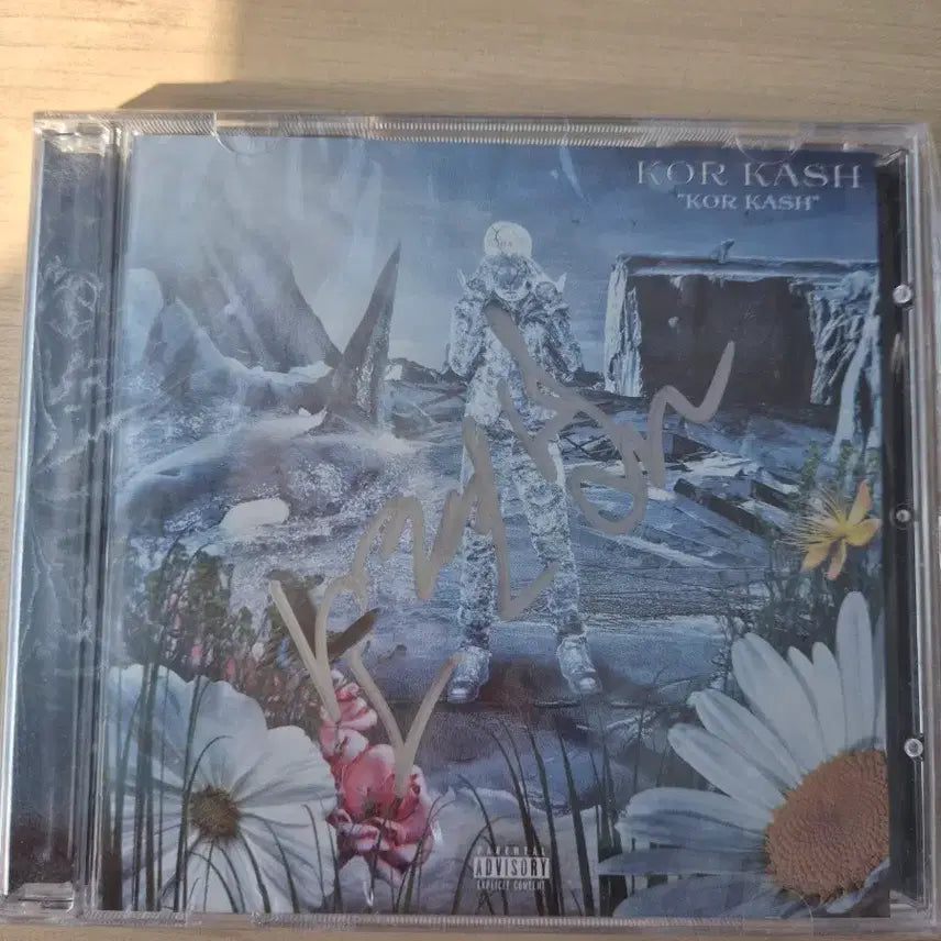 [BUNJANG] KOR KASH Autographed Album / kor kash의kor kash 사인반
