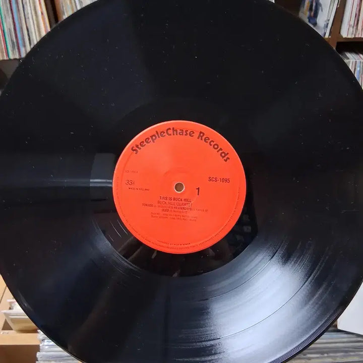 [BUNJANG] Buck Hill This Is Buck Hill LP / 민트급 재즈 명반 THIS IS BUCK HILL LP 할인
