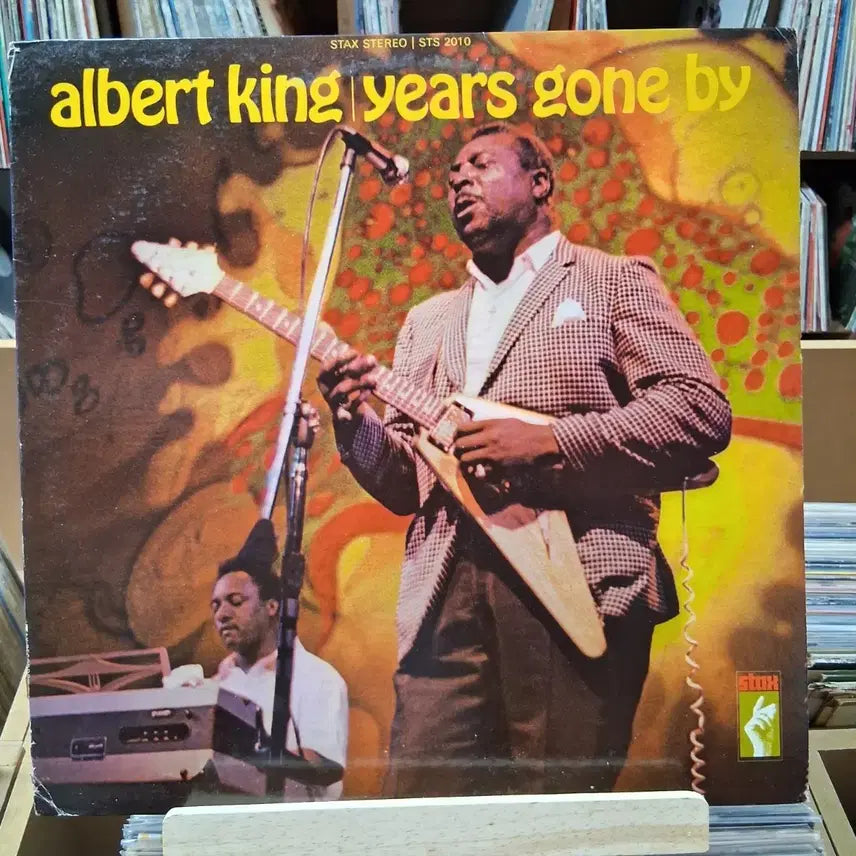 [BUNJANG] Albert King Years Gone By LP / 블루스 재즈 기타리스트  앨버트 킹 years gone by LP