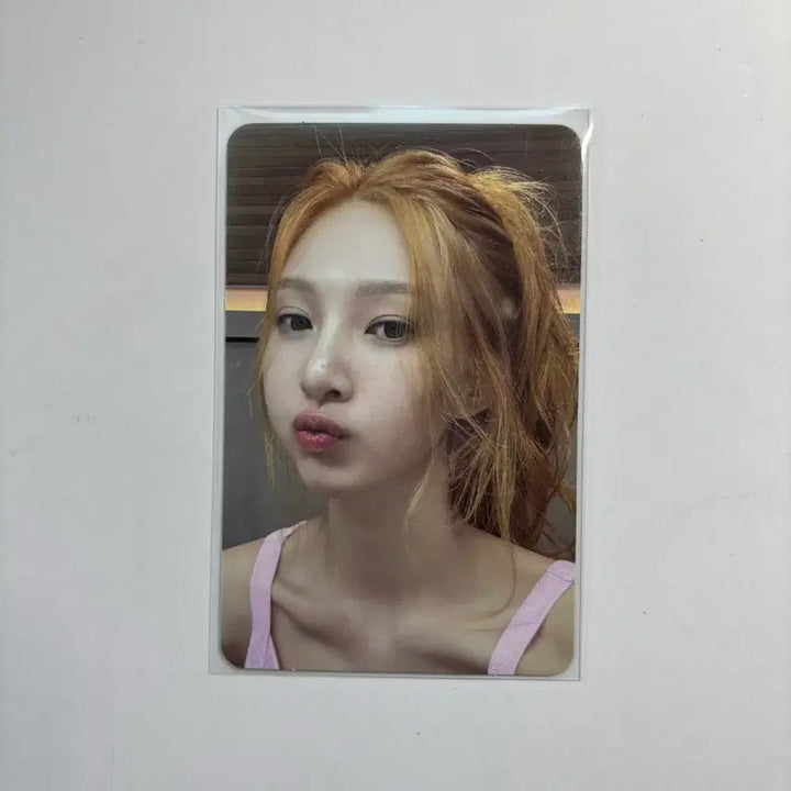 [BUNJANG] Red Velvet Joy Love Splash Photocard / 레드벨벳 조이 love splash 포카