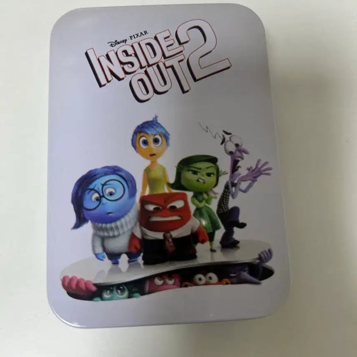 [BUNJANG] Disney Pixar Inside Out 2 Stickers, Film / 디즈니 픽사 인사이드 아웃2 스티커, 필름