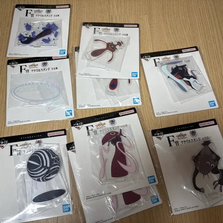[BUNJANG] Evangelion Ichiban Kuji Prize C / 에반게리온 제일복권 하위상
