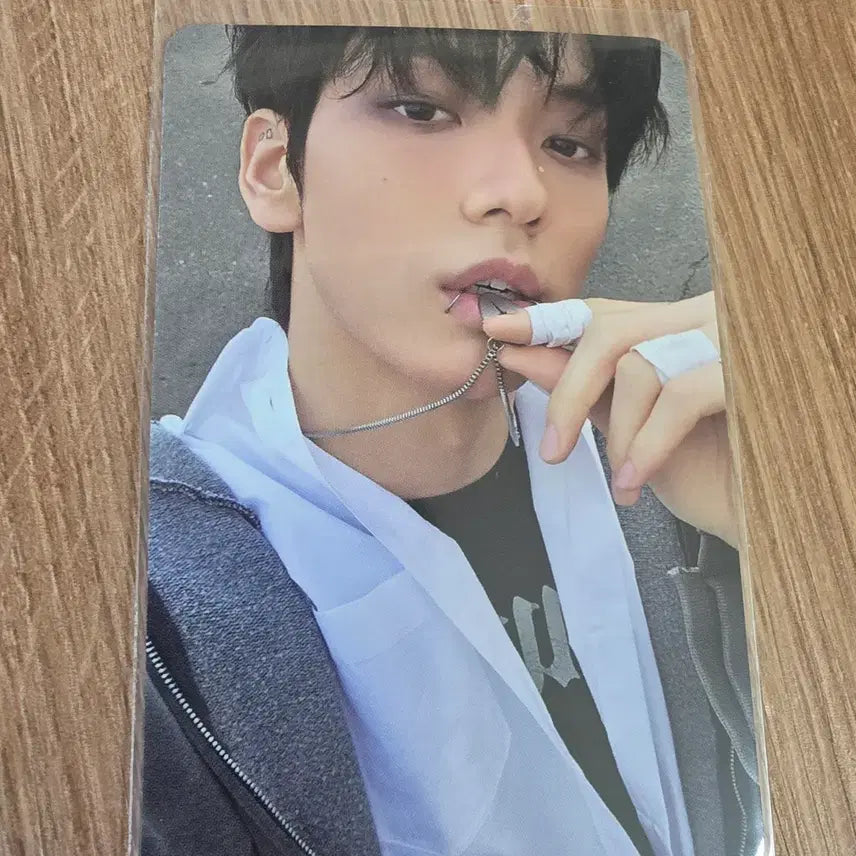 [BUNJANG] TXT Soobin Photocard / 투바투 수빈 포토카드