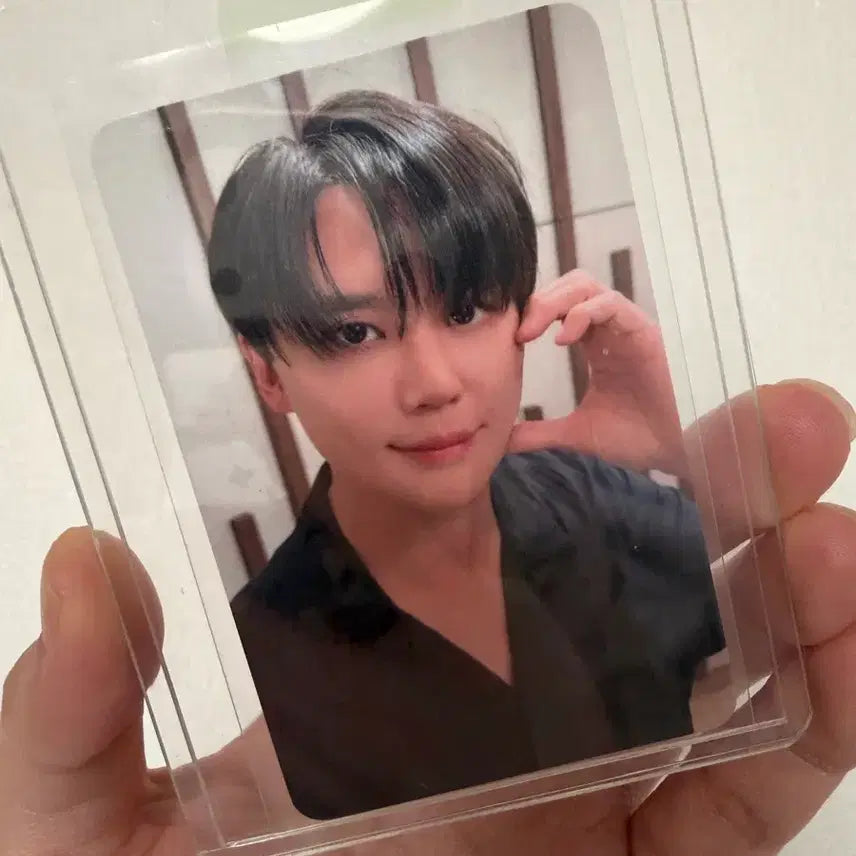 [BUNJANG] Kim Junsu XIA 5th FULL ALBUM GRAVITY Orbit Ver. Lucky Draw Photocard / 김준수 SOUNDWAVE 팬싸 당첨자 포카