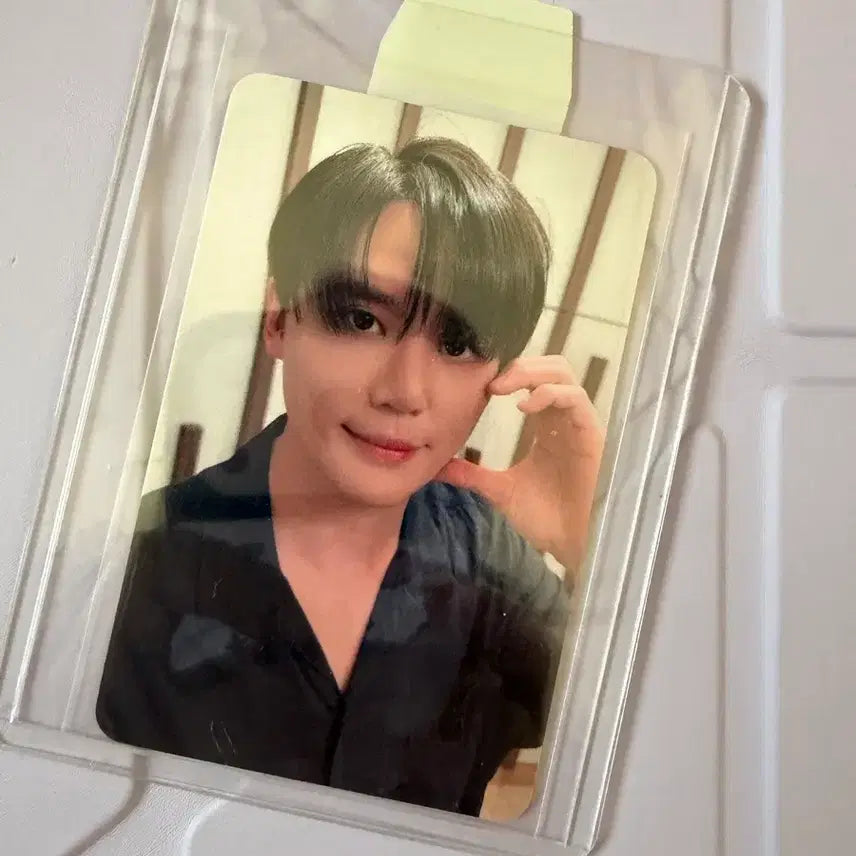 [BUNJANG] Kim Junsu XIA 5th FULL ALBUM GRAVITY Orbit Ver. Lucky Draw Photocard / 김준수 SOUNDWAVE 팬싸 당첨자 포카