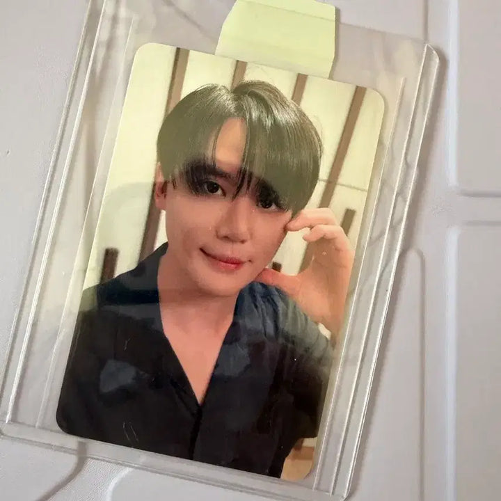 [BUNJANG] Kim Junsu XIA 5th FULL ALBUM GRAVITY Orbit Ver. Lucky Draw Photocard / 김준수 SOUNDWAVE 팬싸 당첨자 포카