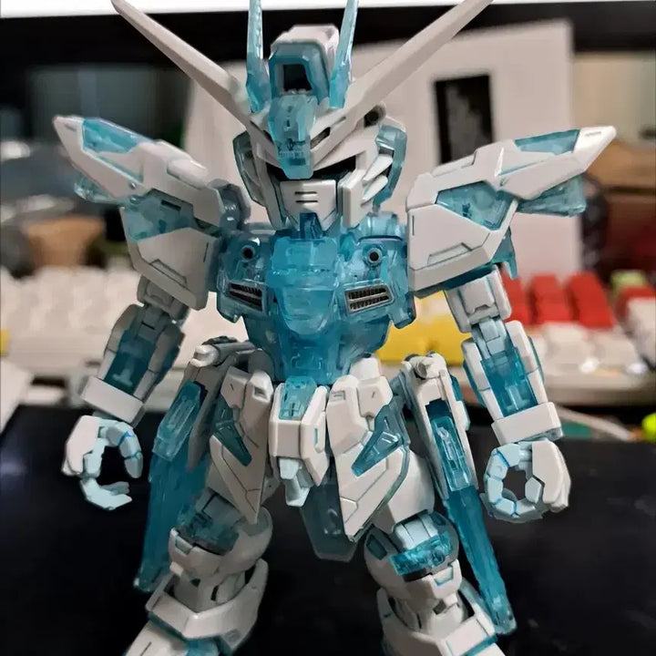 [BUNJANG] Bandai Master Grade SD Freedom Gundam Model Kit / 대륙건담 mgsd 프리덤