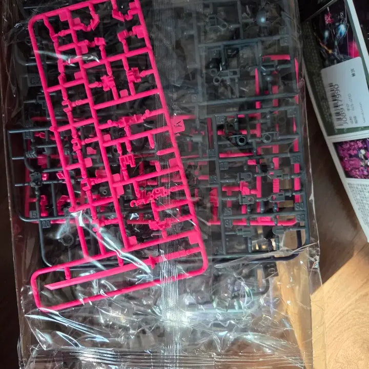 [BUNJANG] Great Wall Hobby HG Zaku Set / 대륙건담 hg 자쿠 세트