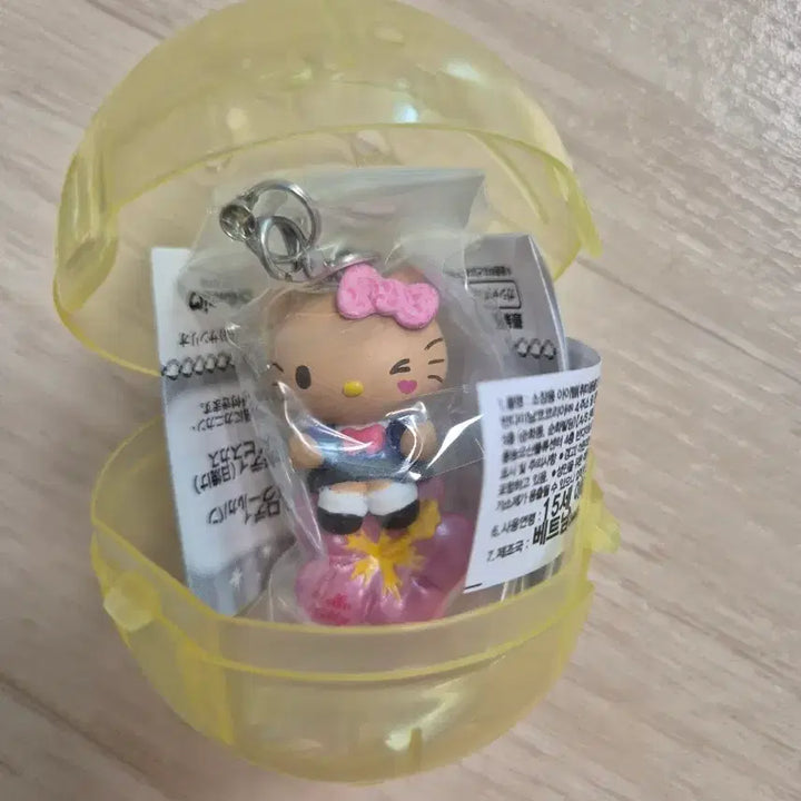 [BUNJANG] Heisei Kitty Gal Gacha Figure / 새제품 헤이세이 키티갸루가챠