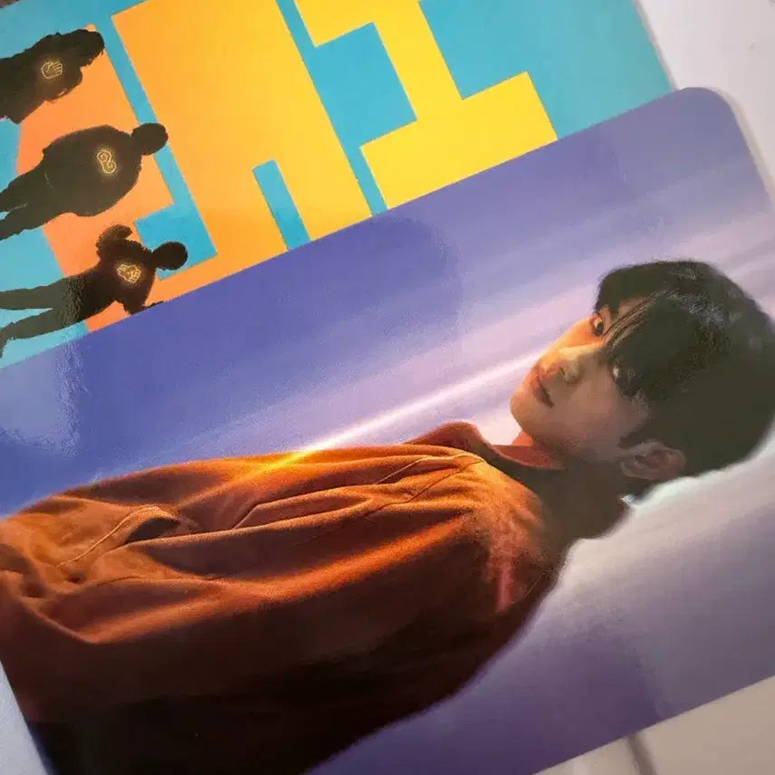 [BUNJANG] GOT7 Park Jinyoung Autographed Photocard Set (7 pcs) / 하이파이브GOT7박진영 외 주연 사인포토카드 7개 1set