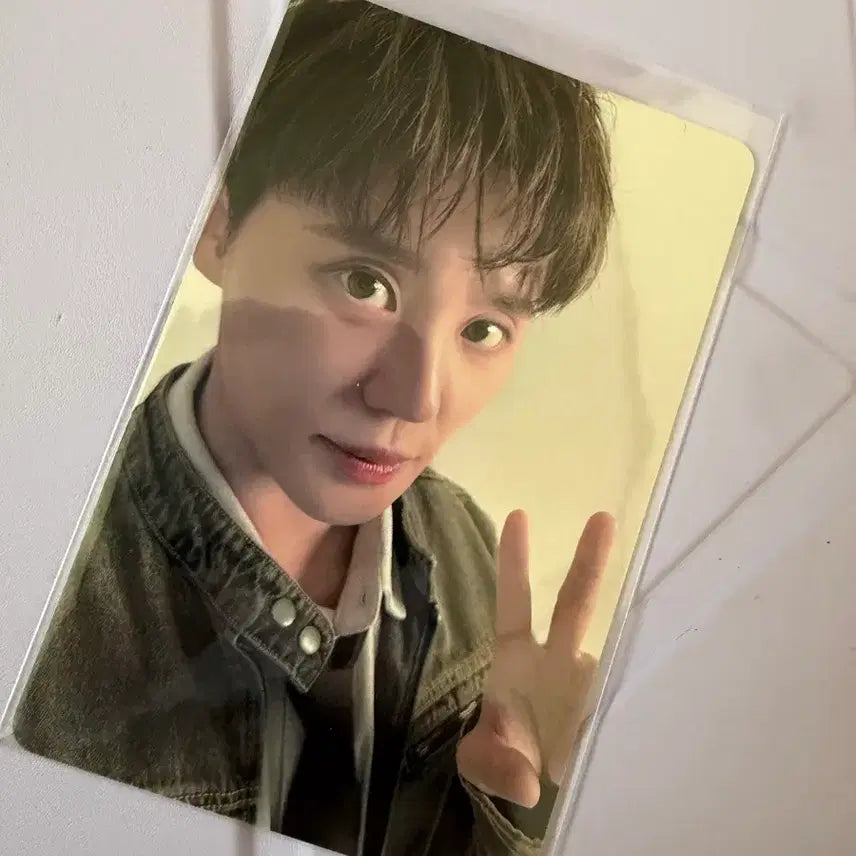 [BUNJANG] Kim Junsu XIA Pop-up Photocard / 김준수 xia팝업 포토카드