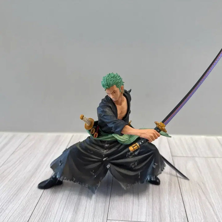 [BUNJANG] One Piece Zoro Figure / 원피스 조로 피규어