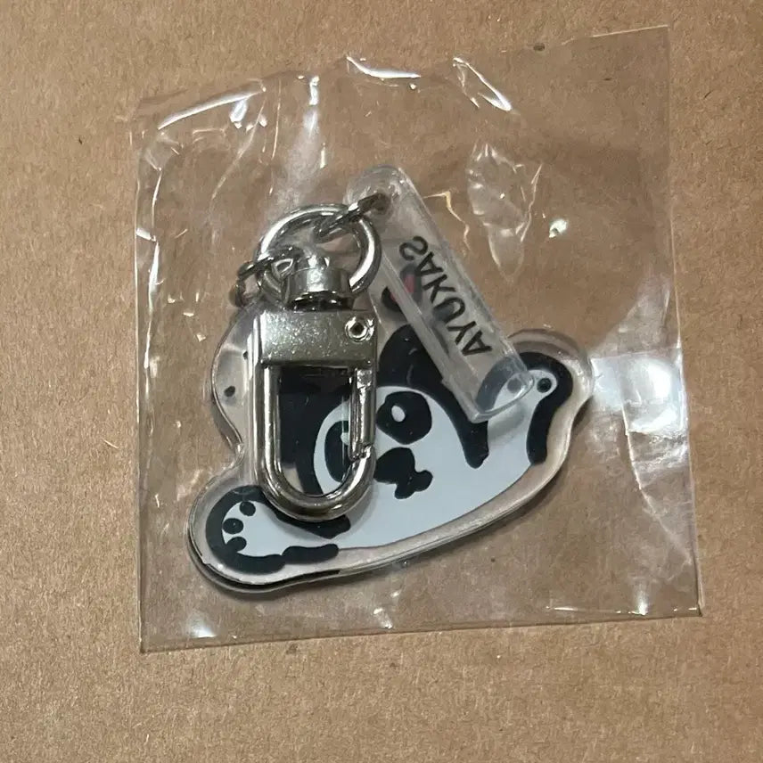 [BUNJANG] NCT 10th Anniversary Exhibition Sakuya Acrylic Keyring / 엔시티 10주년 전시회 아크릴 키링 가챠 사쿠야 네오 디멘션 nct 위시