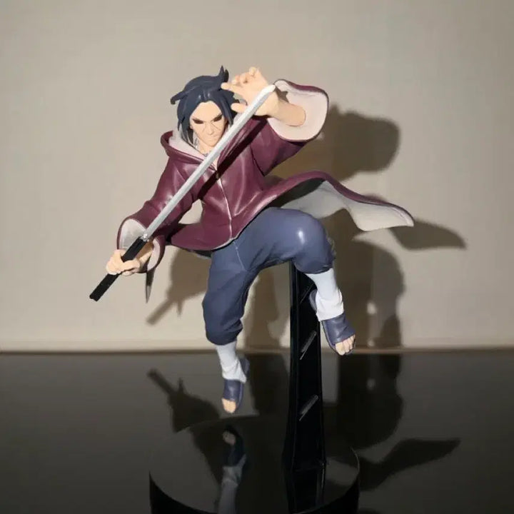 [BUNJANG] Naruto Vibration Stars Uchiha Itachi Figure / 나루토 바이브레이션 스타즈 우치하 이타치 피규어