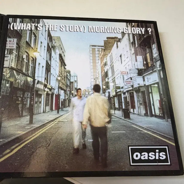 [BUNJANG] Oasis Morning Glory? 3CD Set / 오아시스 (oasis) (Whats The Story) Morning Glory 3CD 팝니다