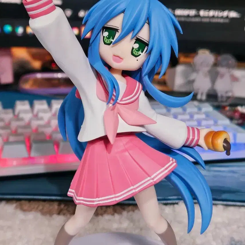 [BUNJANG] Lucky Star Izumi Konata Figure / 러키스타 럭키스타 이즈미 코나타 피규어
