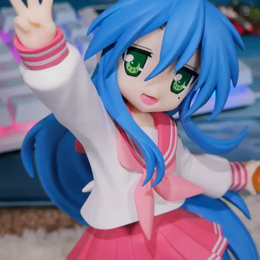 [BUNJANG] Lucky Star Izumi Konata Figure / 러키스타 럭키스타 이즈미 코나타 피규어