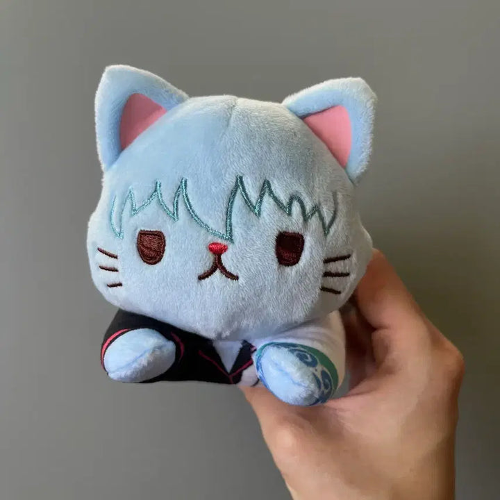 [BUNJANG] Gintama Gintoki Nendoroid Neso Nui (Opened) / [개봉] 은혼 네소베리 긴토키 네코누이