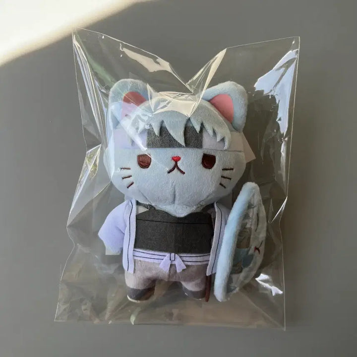 [BUNJANG] Gintama Gintoki White Yaksha Neko Nui (Opened) / [개봉] 은혼 백야차 긴토키 네코누이