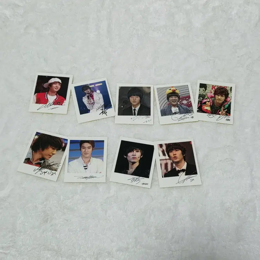 [BUNJANG] Super Junior Unofficial Sticker Set / 슈퍼주니어 비공식 스티커