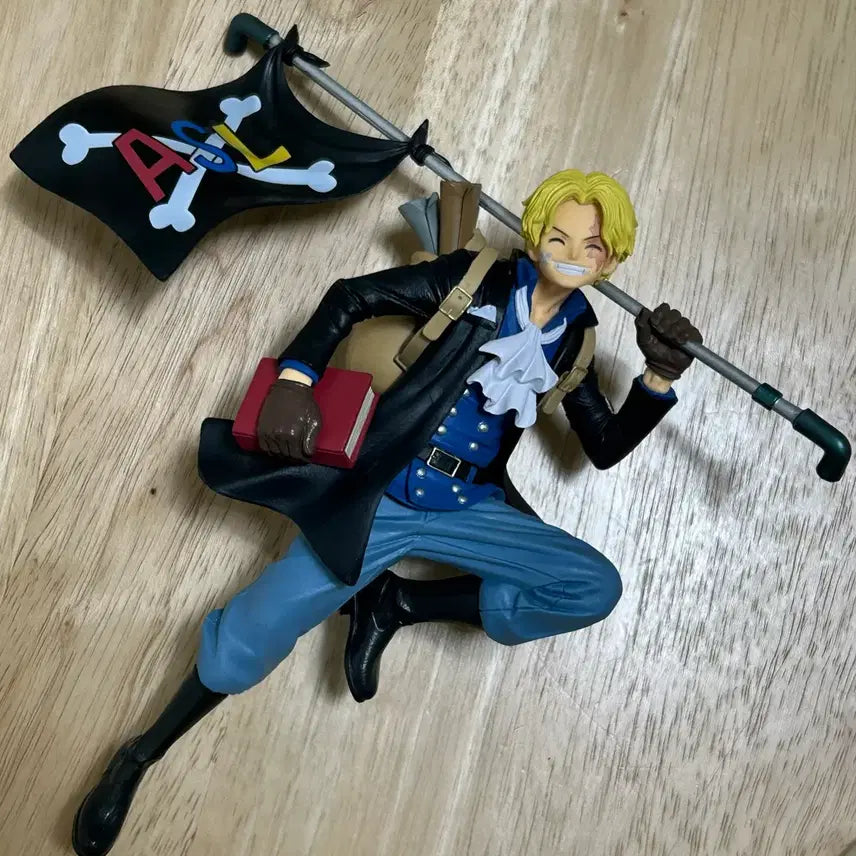 [BUNJANG] Sabo Figure / 원피스 매니아가 진심으로 프로듀스하면 이렇게 된다 사보 피규어
