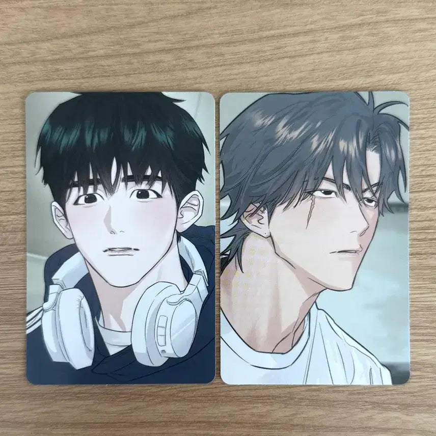 [BUNJANG] Sikhugyeong Photocard / 식후경 포카