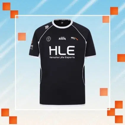 [BUNJANG] HLE 2026 Summer Zeus Uniform Jersey (Size S) / (새상품) 제우스 유니폼 져지 S / HLE 2026 Summer 한화생명 써머 유니폼 썸니폼
