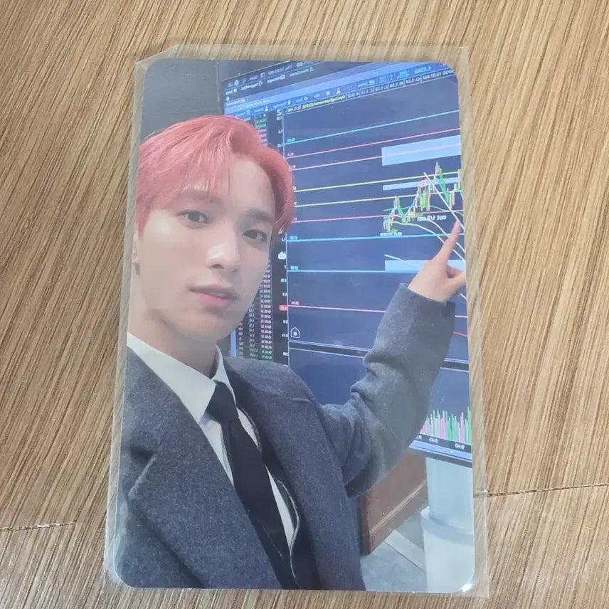 [BUNJANG] SEVENTEEN Dokyeom Photocard / 도겸포토카드