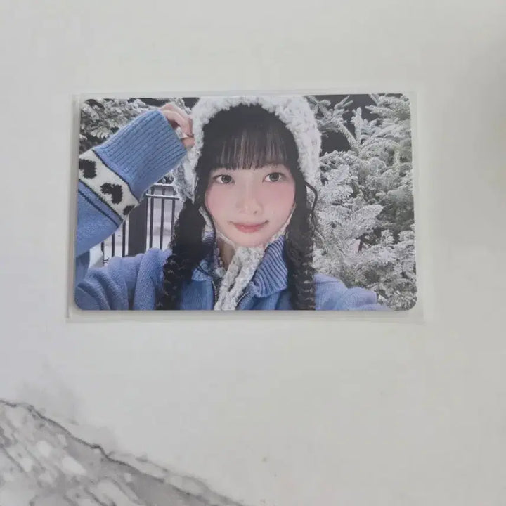 [BUNJANG] IVE EMPATHY MD Rei Photocard / 아이브 엠파시 MD 레이